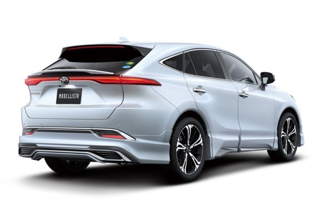 2021 - TOYOTA HARRIER TRD & MODELLISTA, foto 9