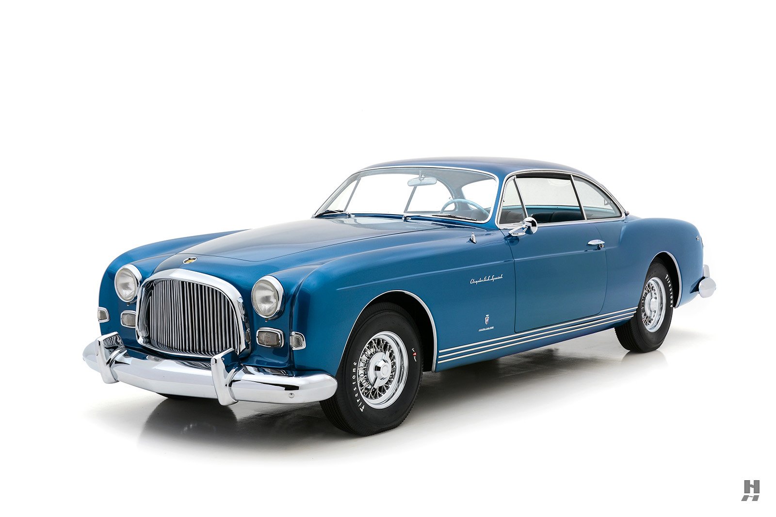 CHRYSLER GS SPECIAL BY GHIA, foto 1