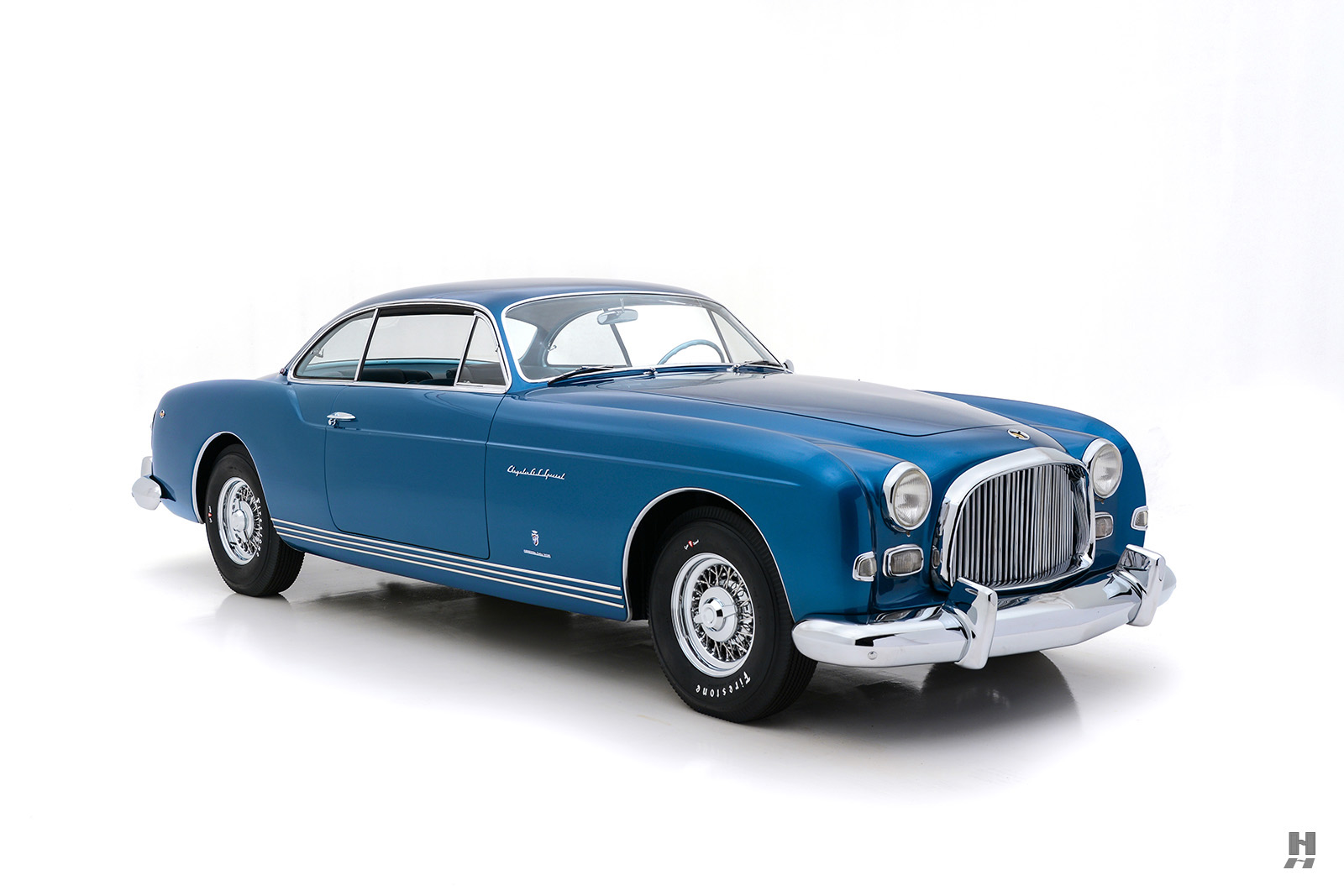 CHRYSLER GS SPECIAL BY GHIA, foto 2