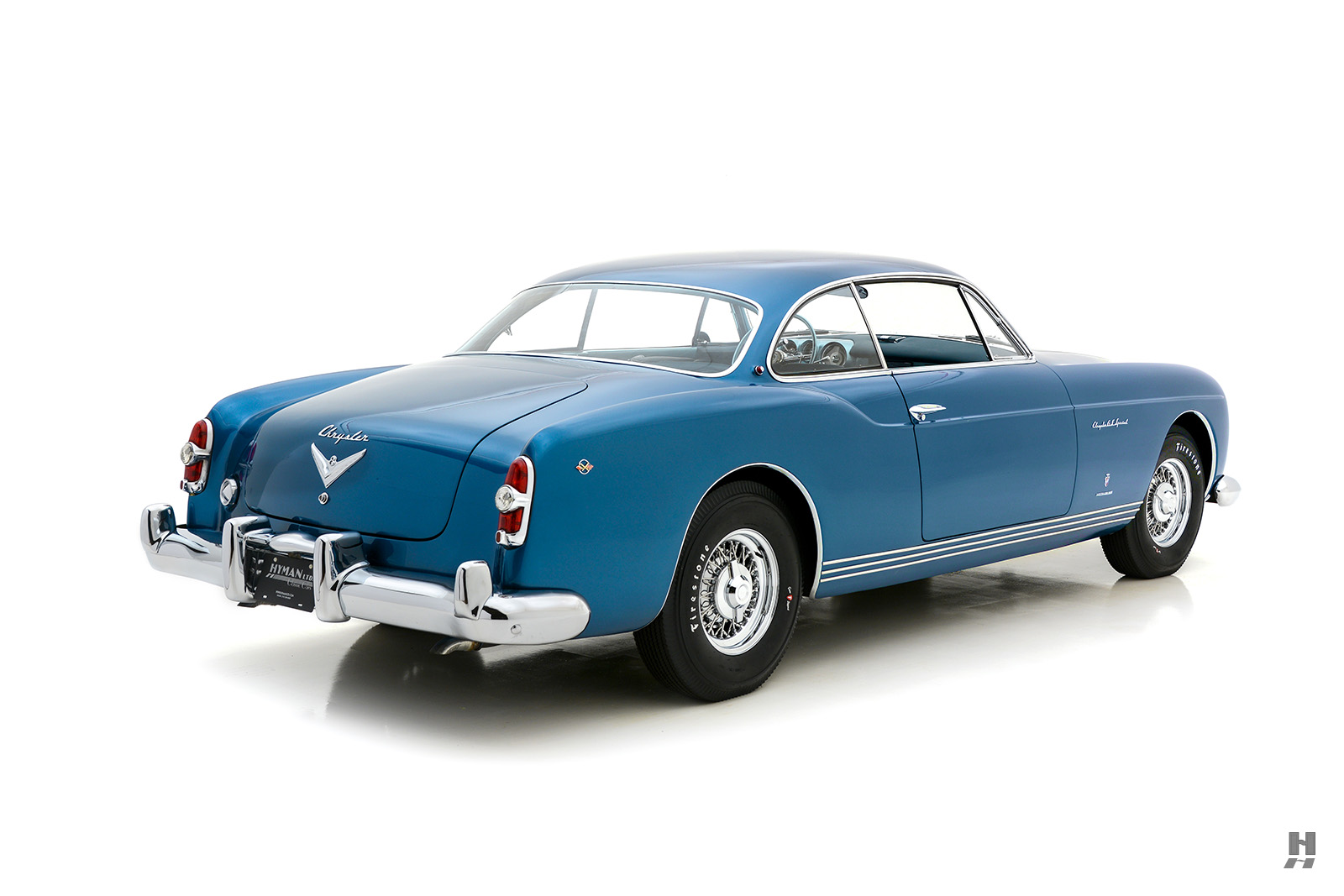 CHRYSLER GS SPECIAL BY GHIA, foto 3