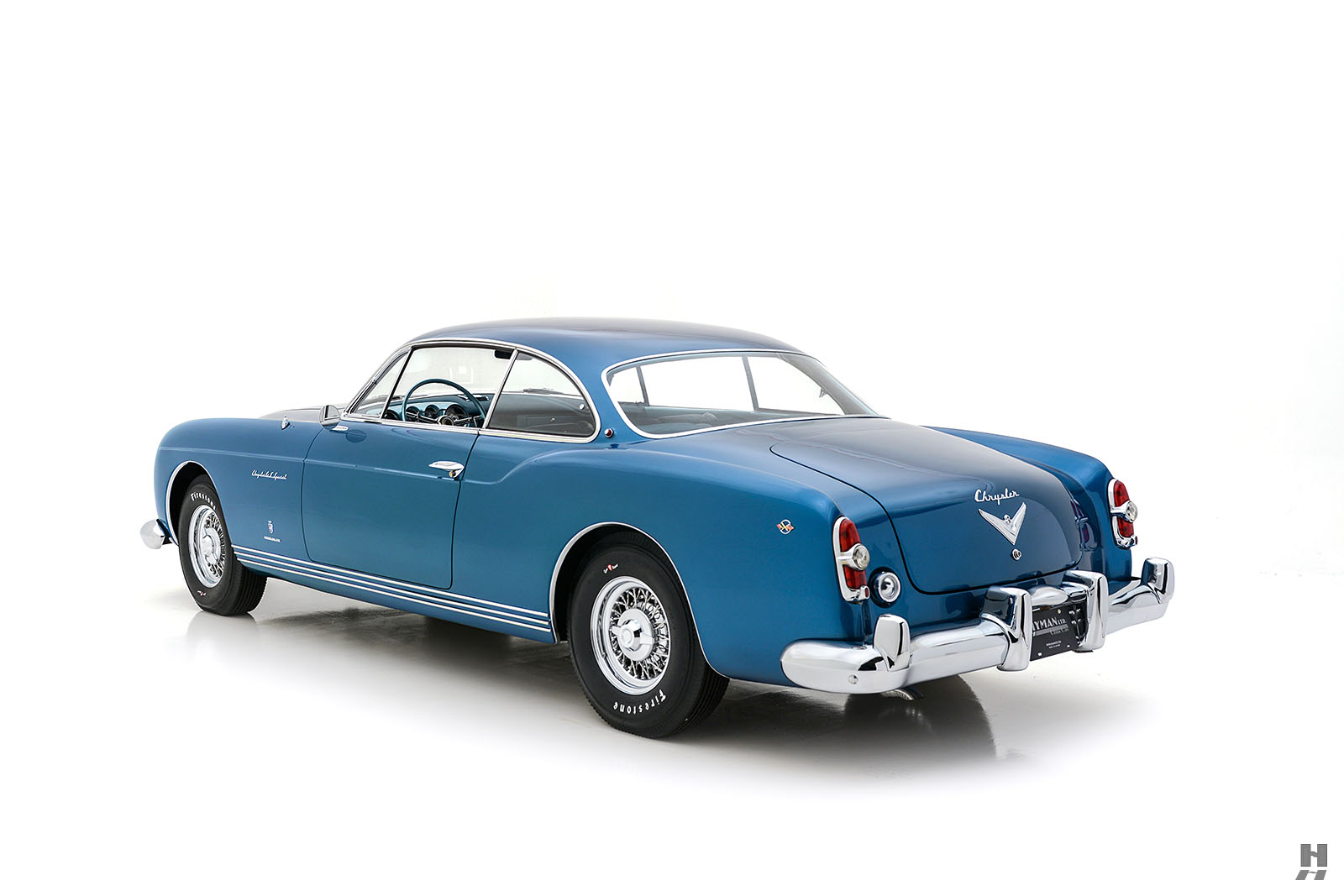 CHRYSLER GS SPECIAL BY GHIA, foto 4