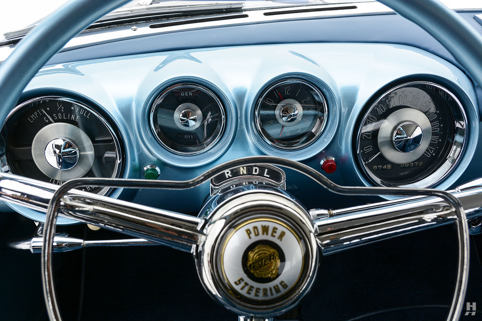 CHRYSLER GS SPECIAL BY GHIA, foto 11