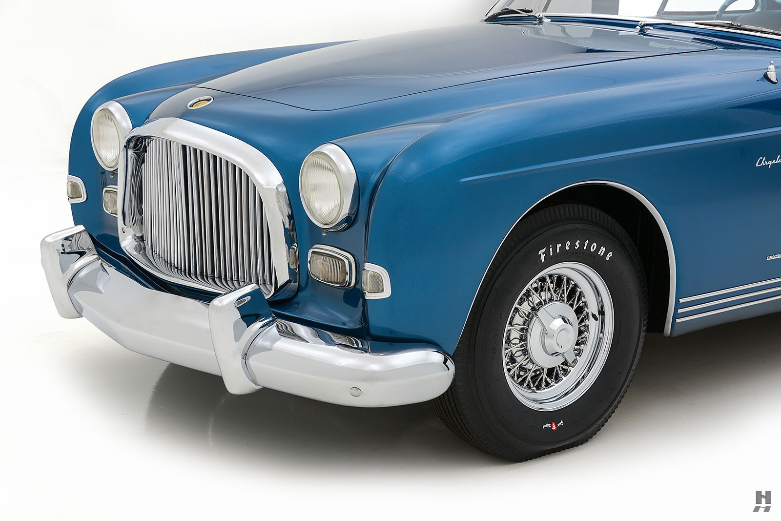 CHRYSLER GS SPECIAL BY GHIA, foto 19