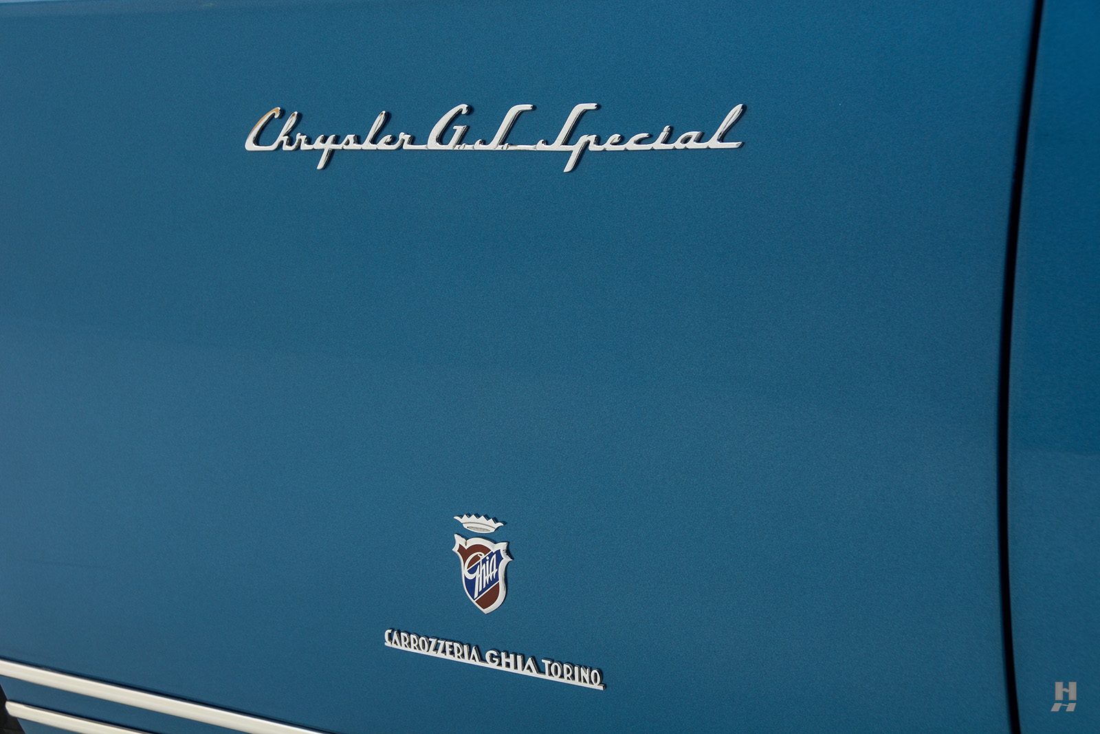 CHRYSLER GS SPECIAL BY GHIA, foto 22