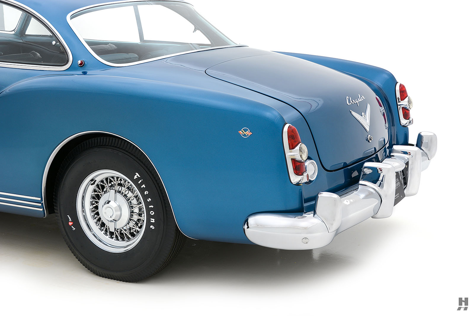 CHRYSLER GS SPECIAL BY GHIA, foto 24