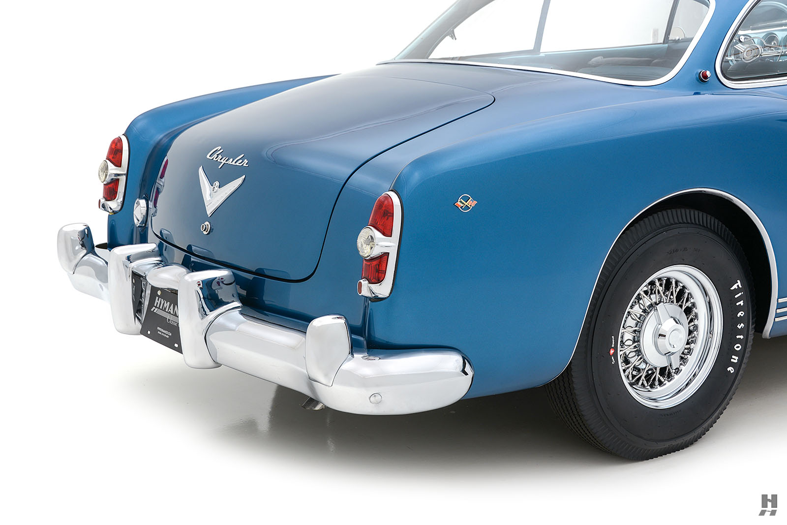 CHRYSLER GS SPECIAL BY GHIA, foto 26