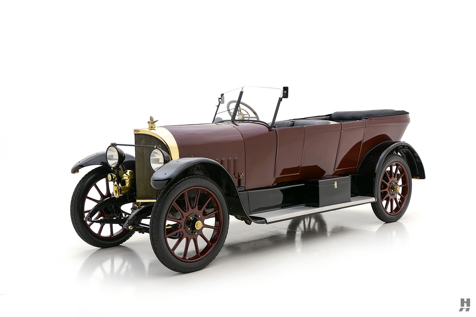 1918 - OPEL 14/38 PS DOUBLE-PHAETON, foto 1