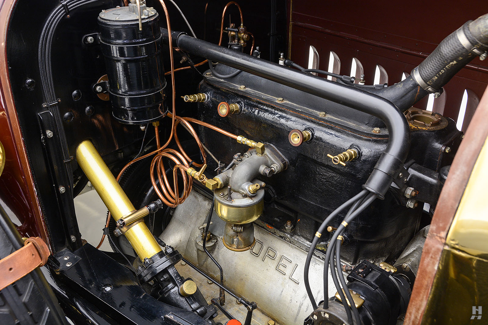 1918 - OPEL 14/38 PS DOUBLE-PHAETON, foto 5