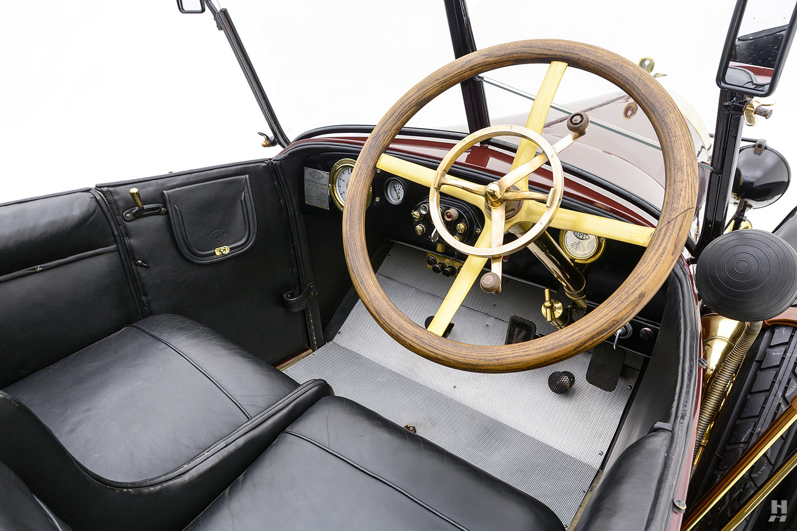 1918 - OPEL 14/38 PS DOUBLE-PHAETON, foto 7