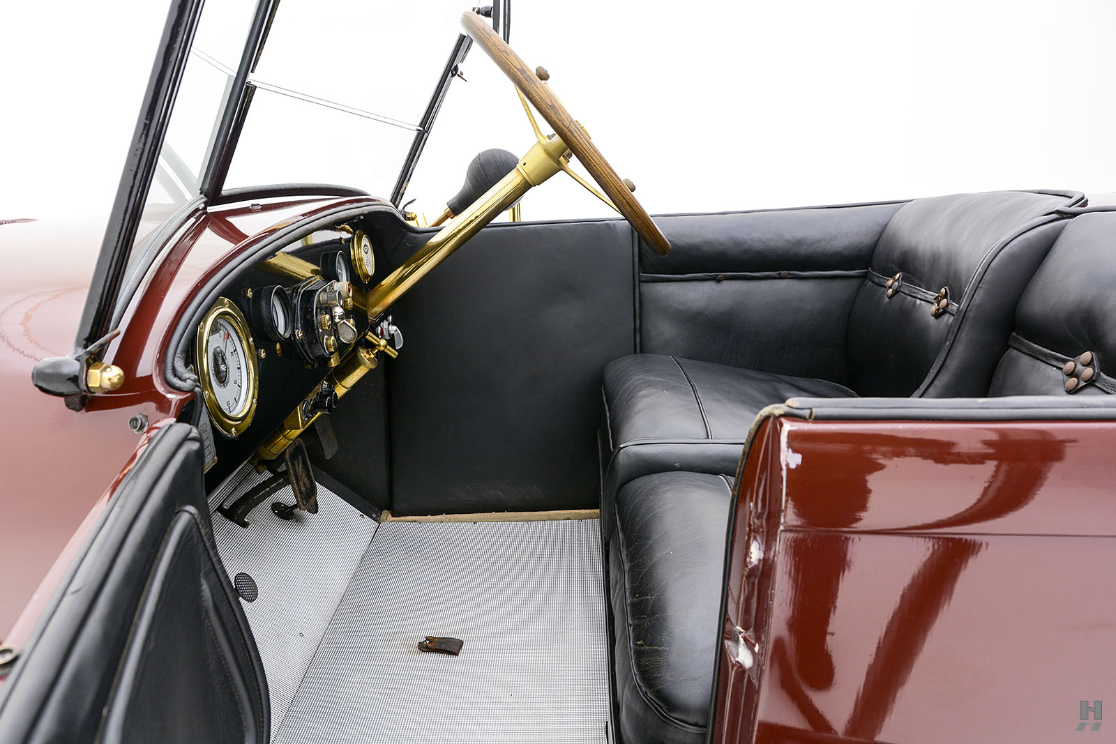 1918 - OPEL 14/38 PS DOUBLE-PHAETON, foto 8