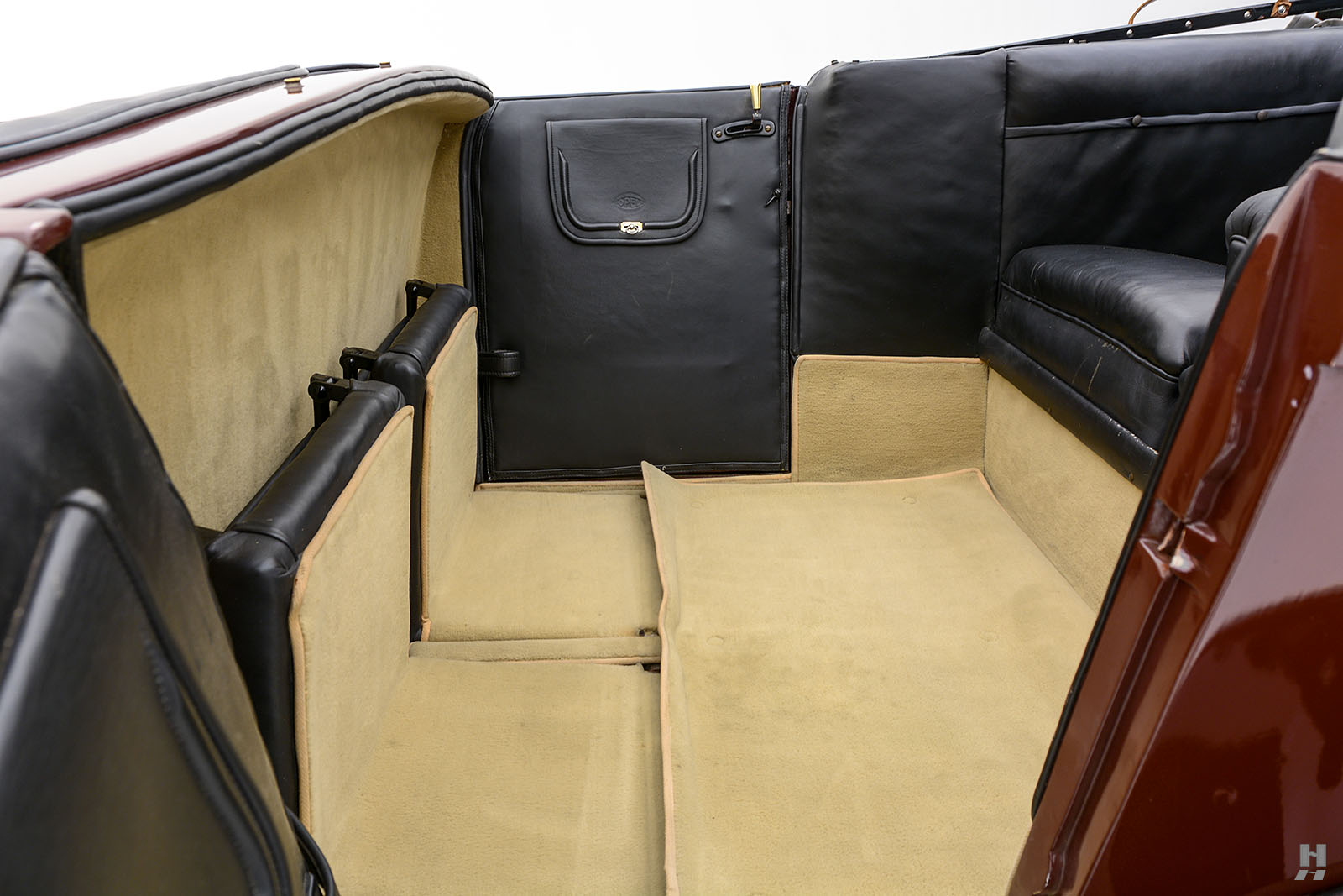 1918 - OPEL 14/38 PS DOUBLE-PHAETON, foto 12