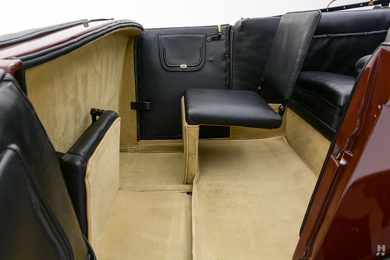 1918 - OPEL 14/38 PS DOUBLE-PHAETON, foto 13