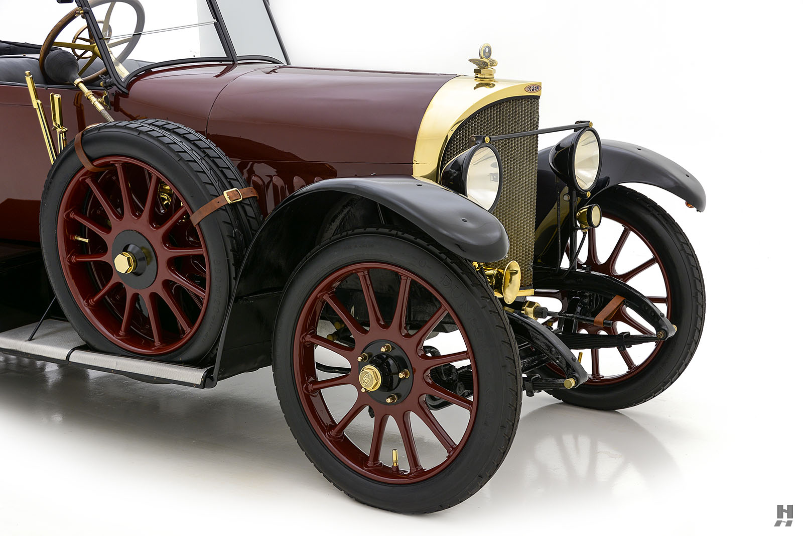1918 - OPEL 14/38 PS DOUBLE-PHAETON, foto 15