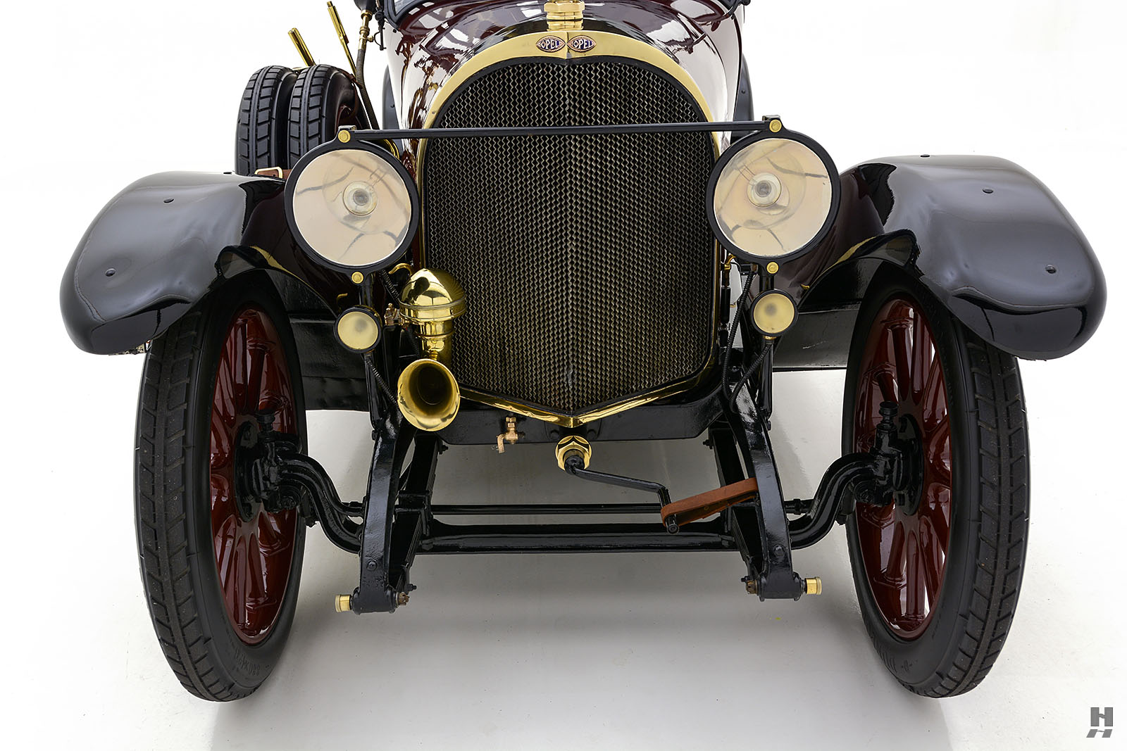 1918 - OPEL 14/38 PS DOUBLE-PHAETON, foto 16