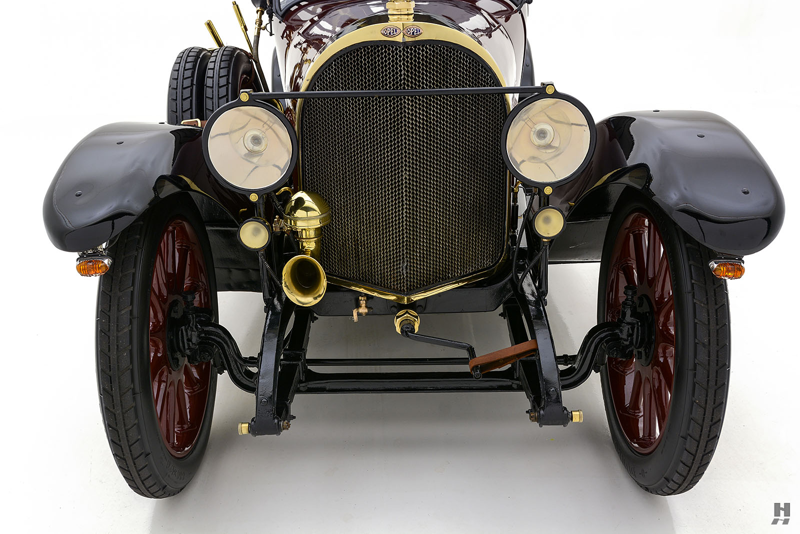 1918 - OPEL 14/38 PS DOUBLE-PHAETON, foto 17