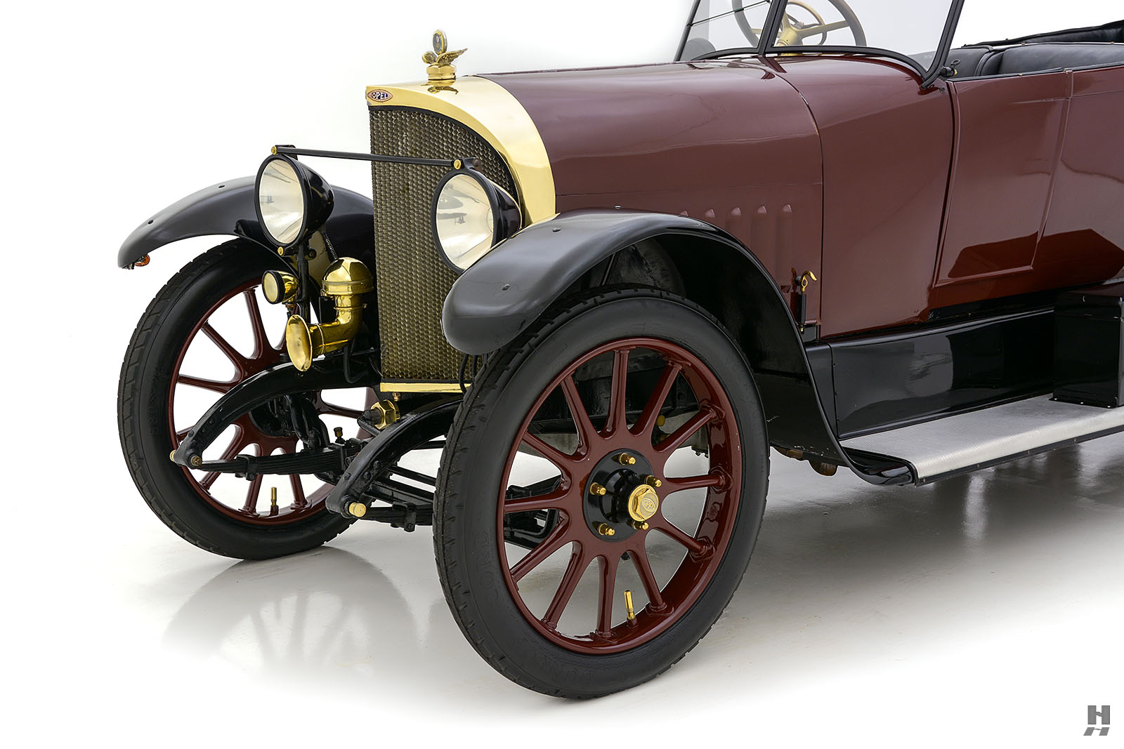 1918 - OPEL 14/38 PS DOUBLE-PHAETON, foto 18
