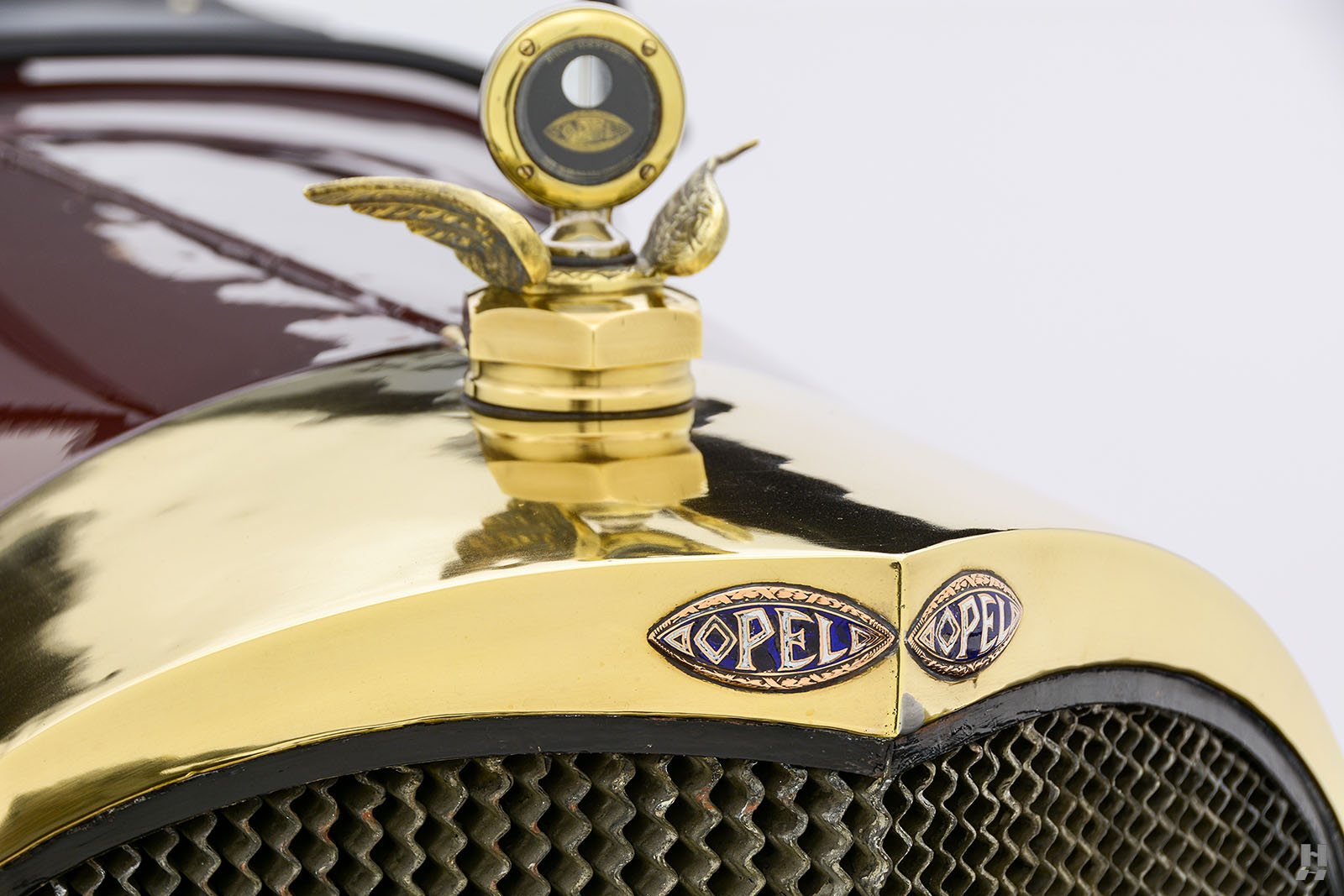 1918 - OPEL 14/38 PS DOUBLE-PHAETON, foto 19