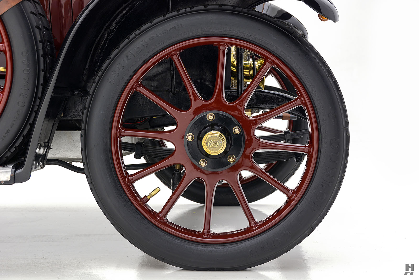 1918 - OPEL 14/38 PS DOUBLE-PHAETON, foto 20
