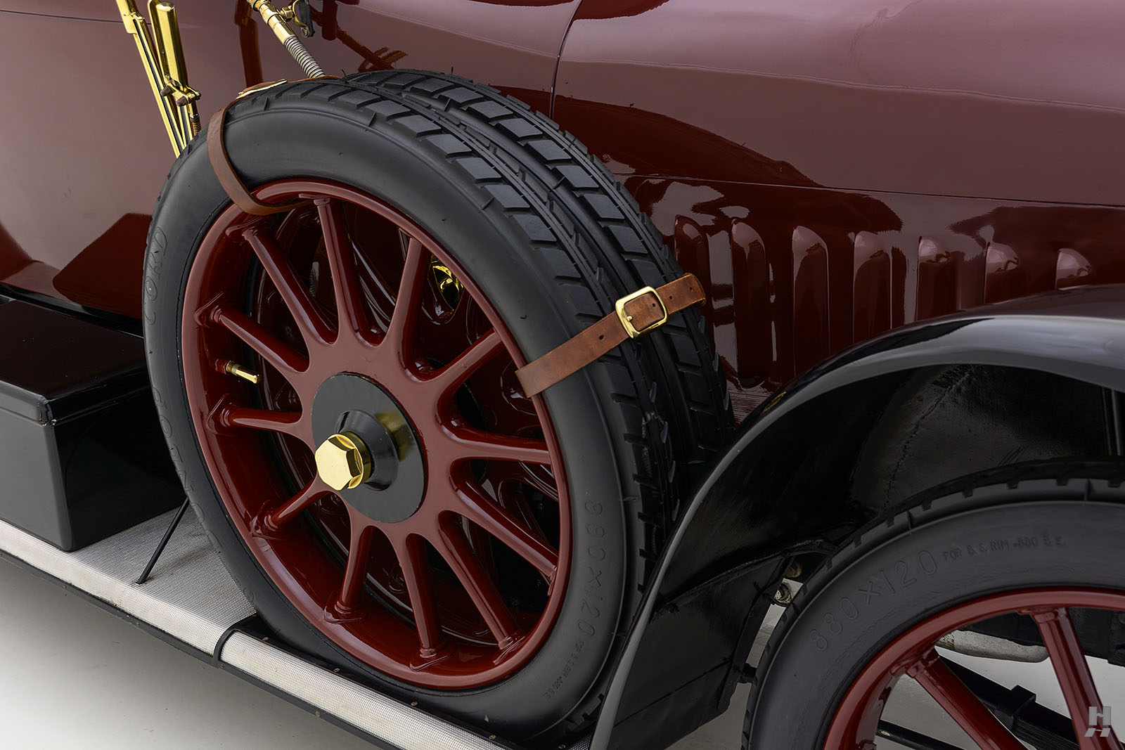 1918 - OPEL 14/38 PS DOUBLE-PHAETON, foto 21