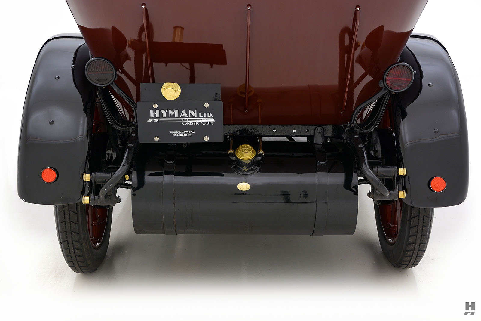 1918 - OPEL 14/38 PS DOUBLE-PHAETON, foto 23