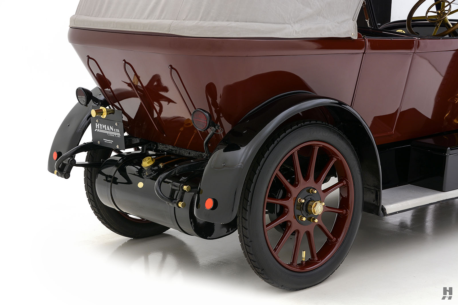 1918 - OPEL 14/38 PS DOUBLE-PHAETON, foto 25