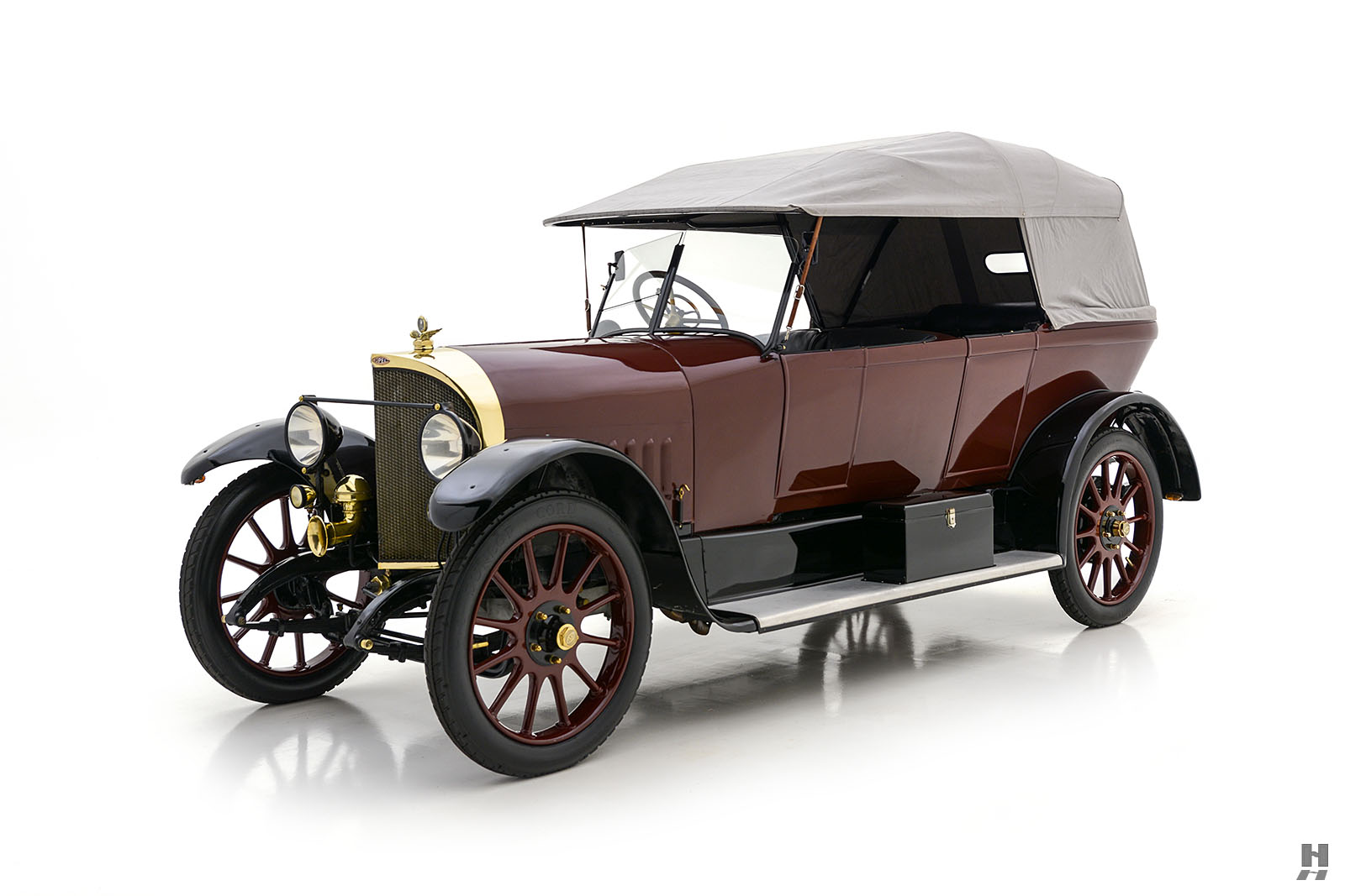 1918 - OPEL 14/38 PS DOUBLE-PHAETON, foto 28