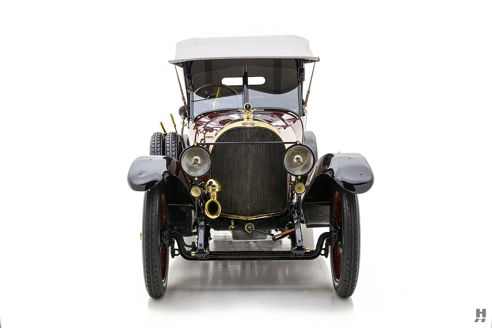 1918 - OPEL 14/38 PS DOUBLE-PHAETON, foto 32