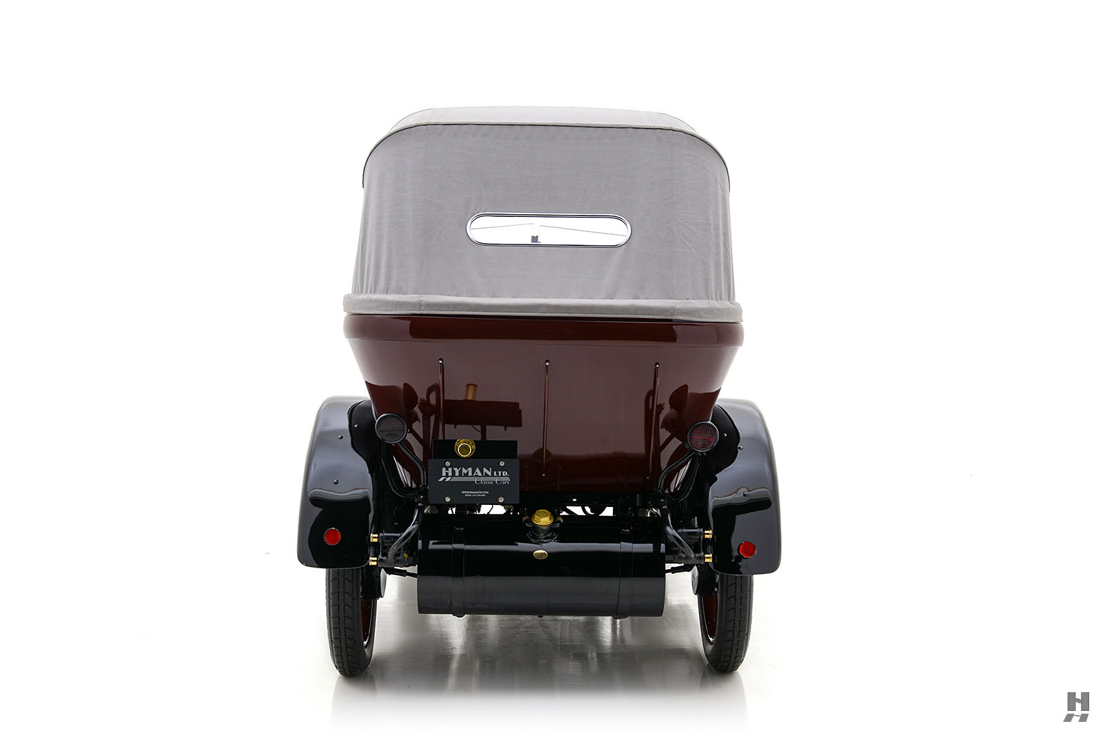 1918 - OPEL 14/38 PS DOUBLE-PHAETON, foto 33