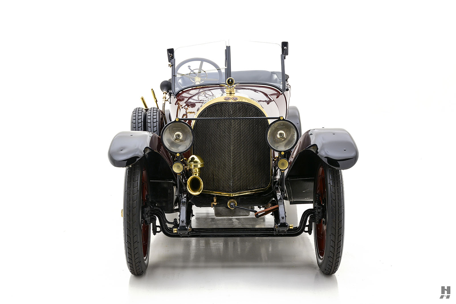 1918 - OPEL 14/38 PS DOUBLE-PHAETON, foto 34