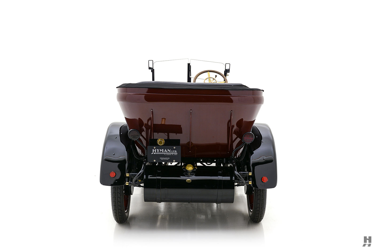 1918 - OPEL 14/38 PS DOUBLE-PHAETON, foto 35