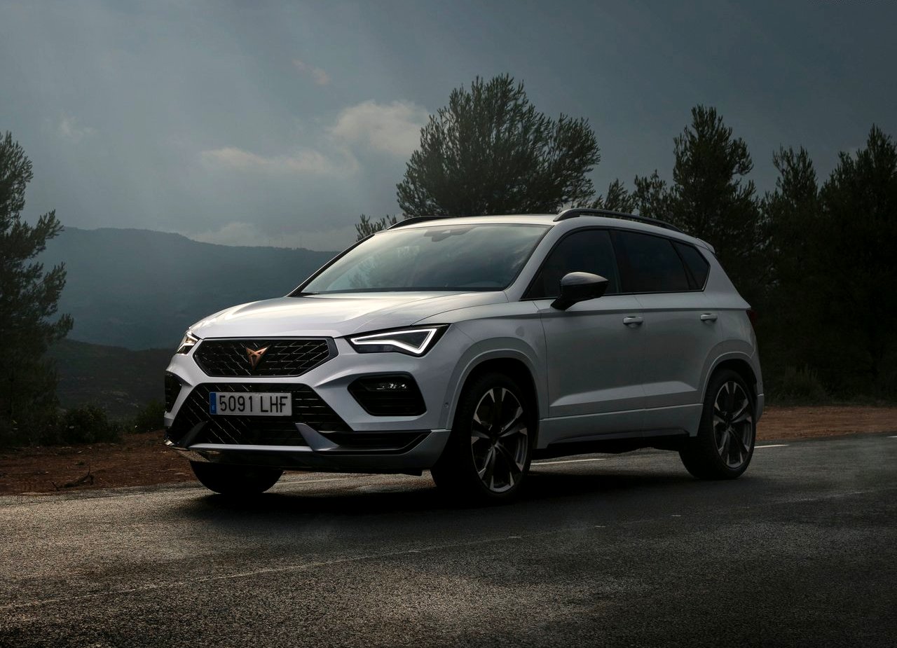 CUPRA ATECA, foto 1