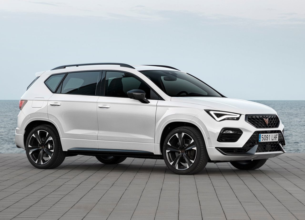 CUPRA ATECA, foto 2