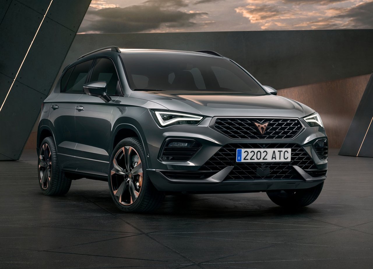CUPRA ATECA, foto 3