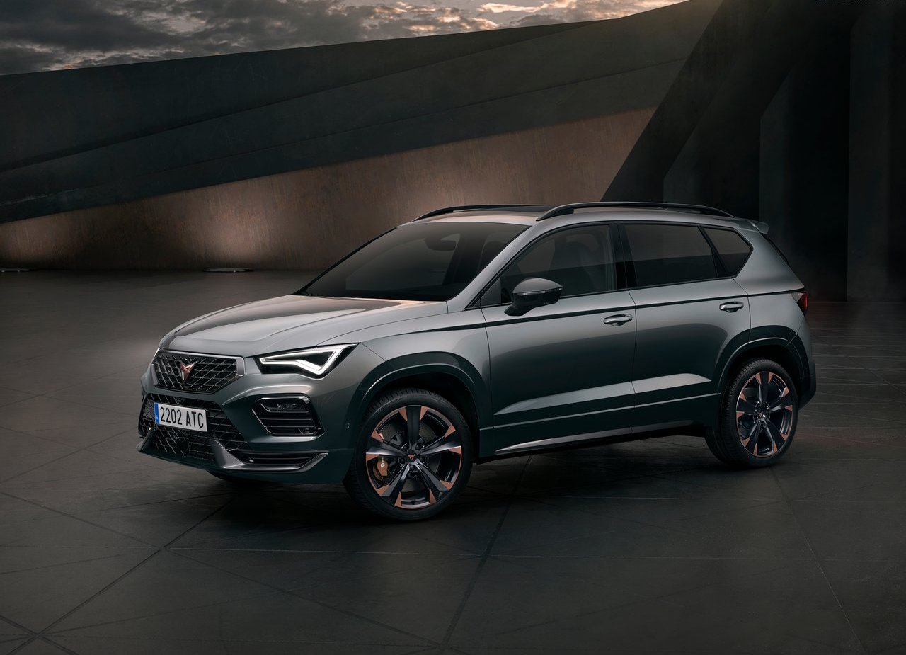 CUPRA ATECA, foto 4