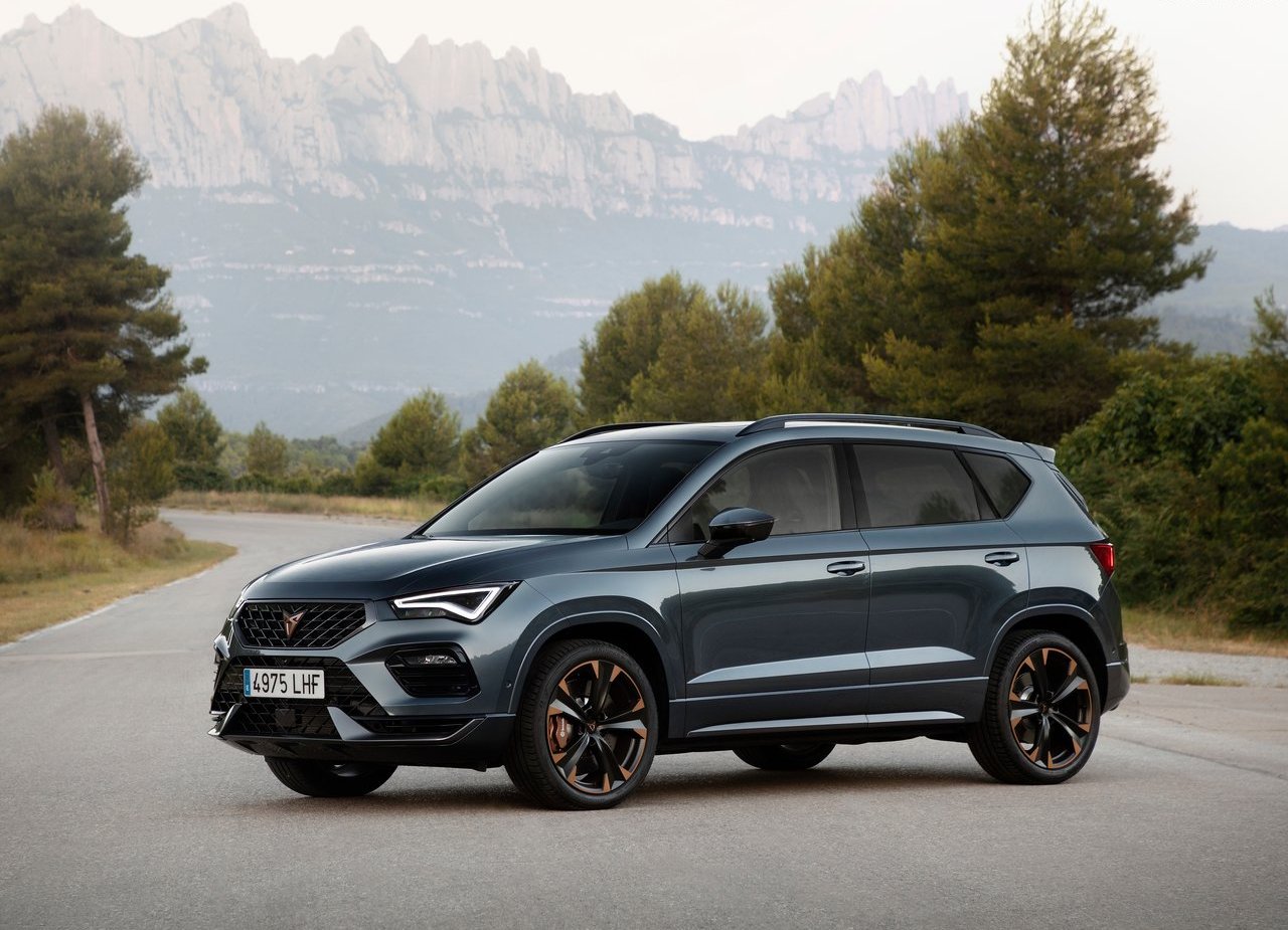 CUPRA ATECA, foto 5