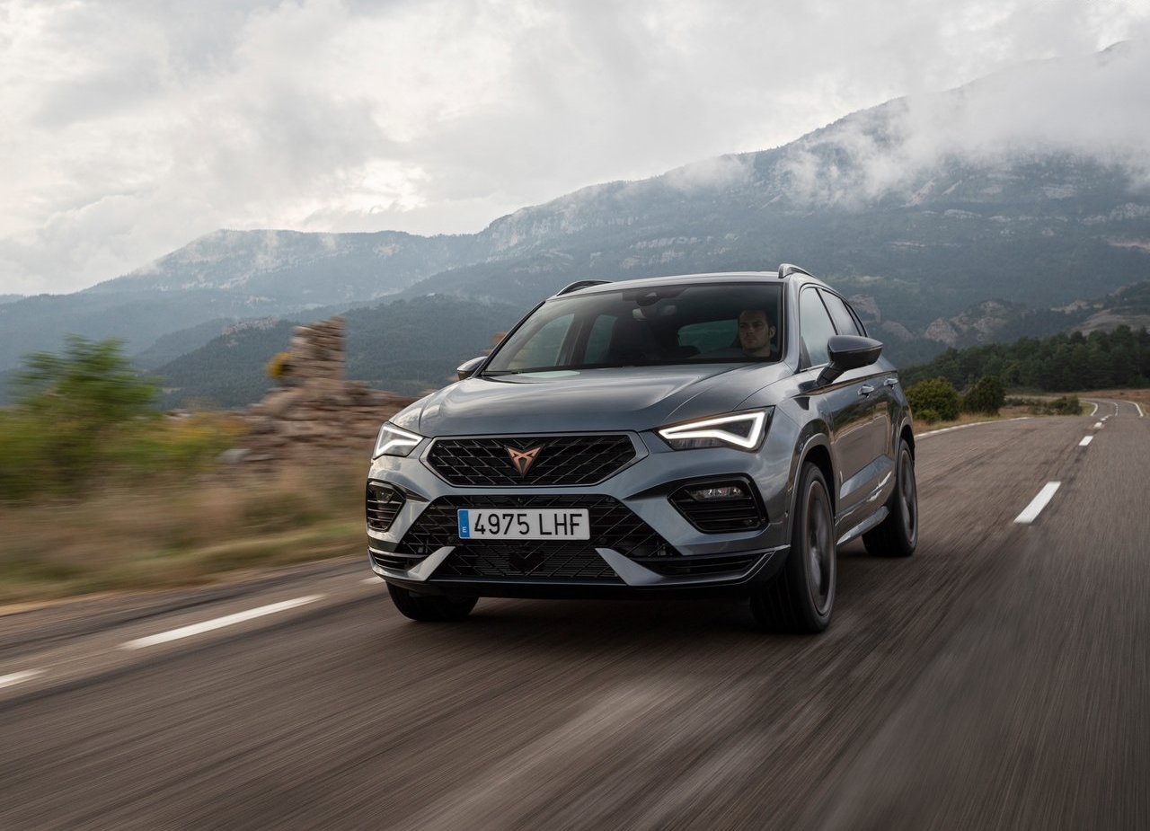 CUPRA ATECA, foto 6