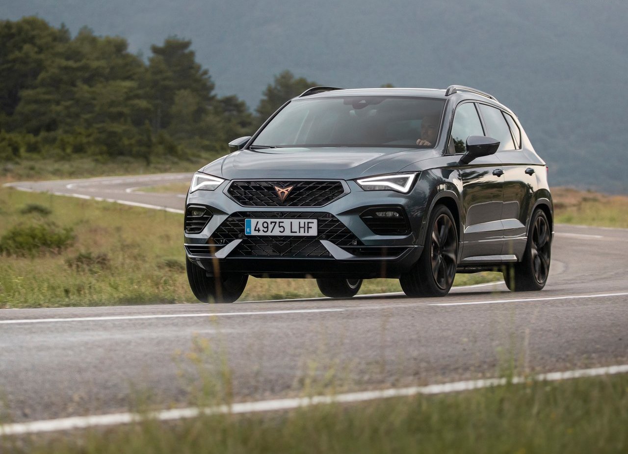 CUPRA ATECA, foto 7