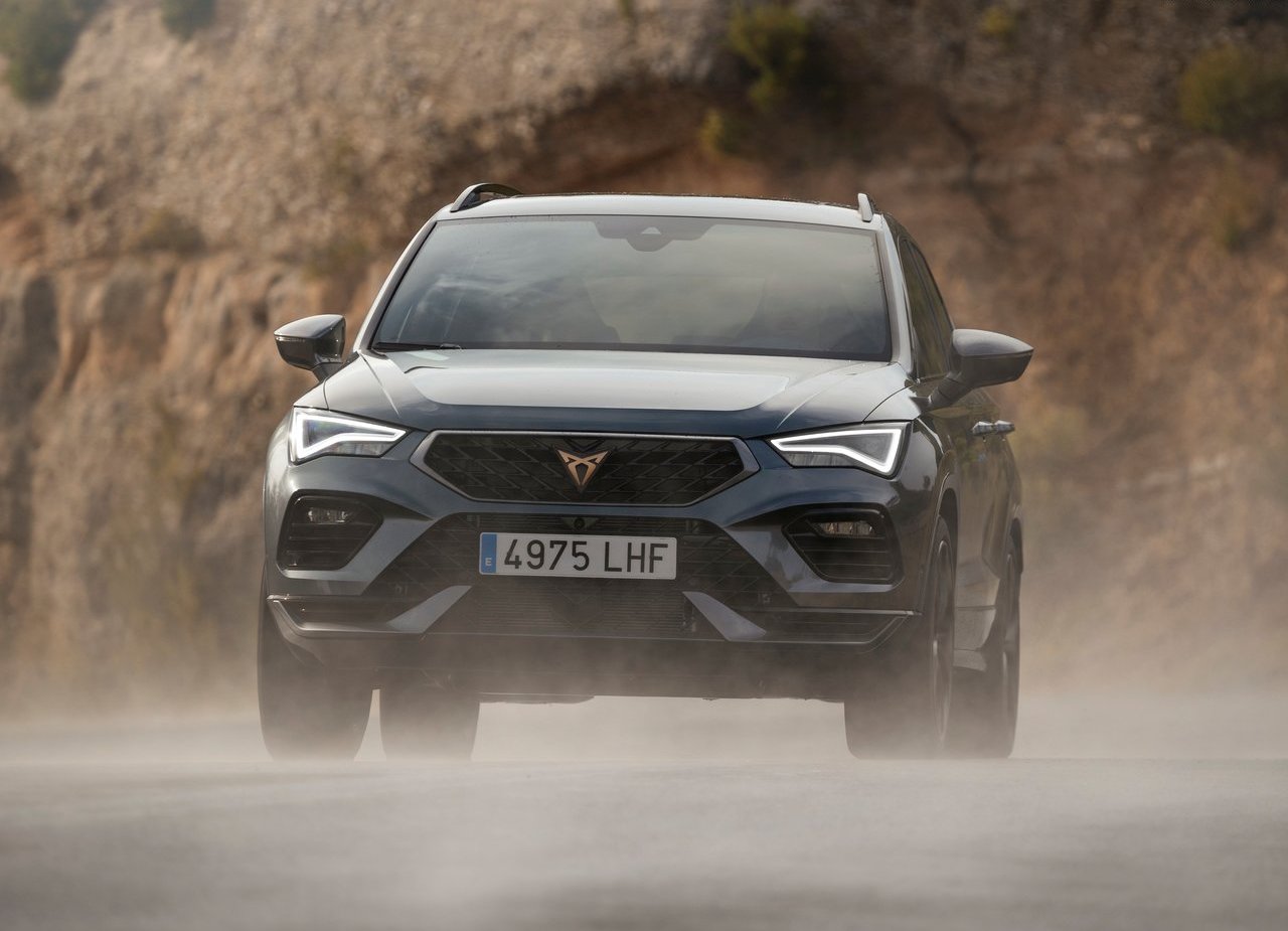 CUPRA ATECA, foto 8