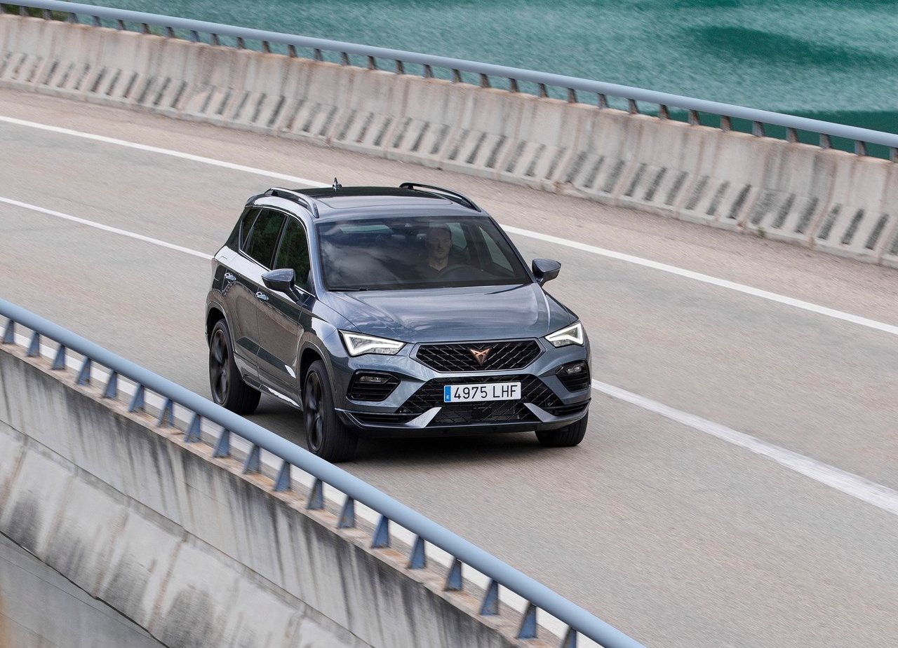 CUPRA ATECA, foto 9