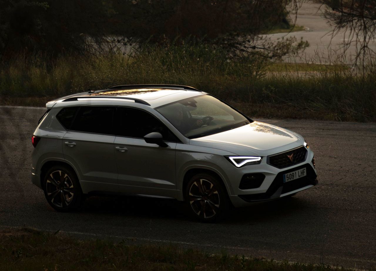 CUPRA ATECA, foto 10