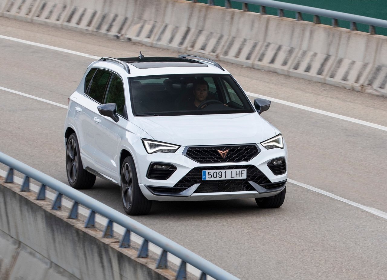 CUPRA ATECA, foto 11