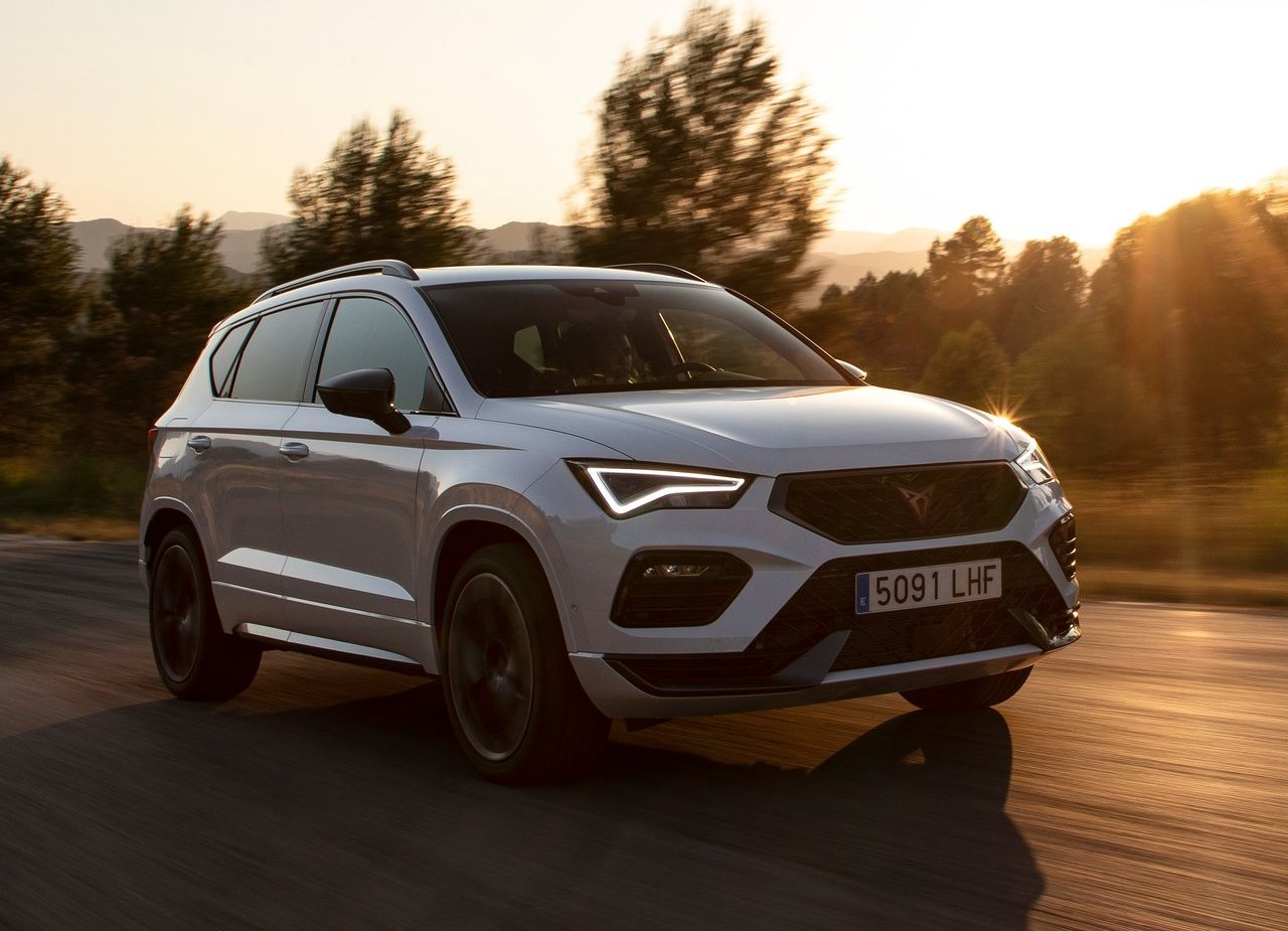 CUPRA ATECA, foto 12
