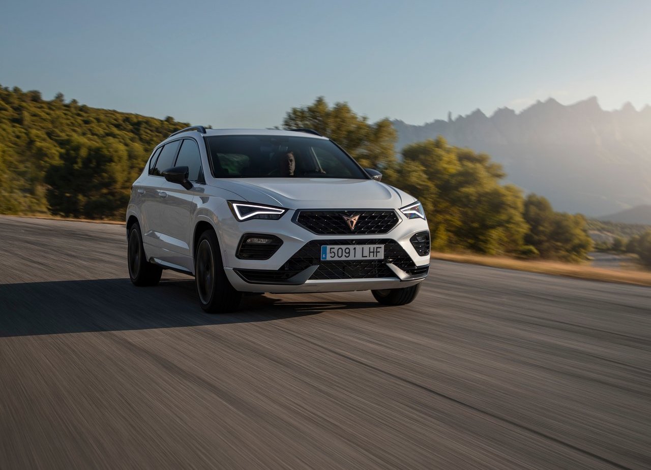 CUPRA ATECA, foto 13