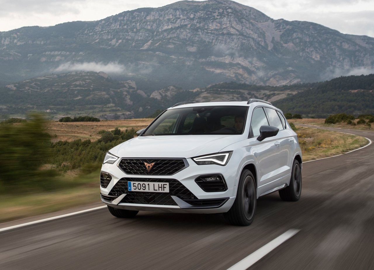 CUPRA ATECA, foto 15