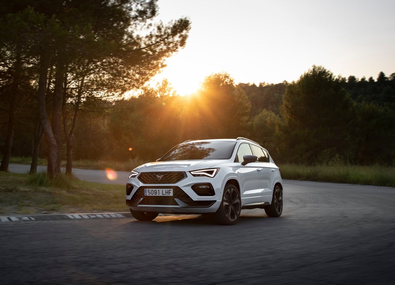 CUPRA ATECA, foto 16