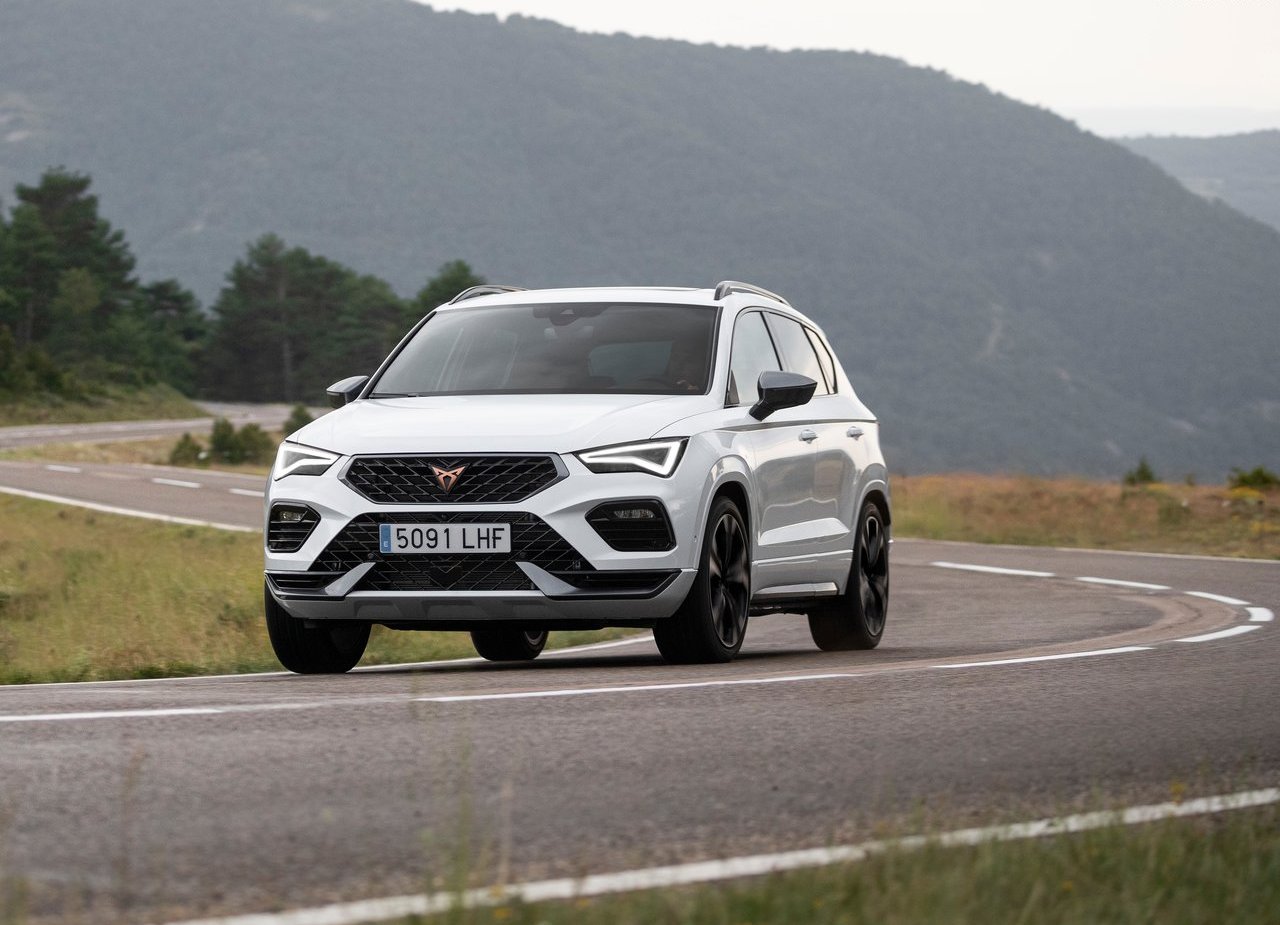 CUPRA ATECA, foto 17