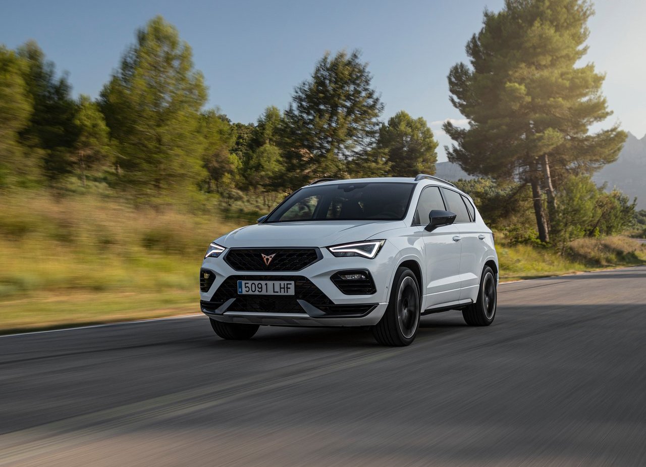 CUPRA ATECA, foto 18