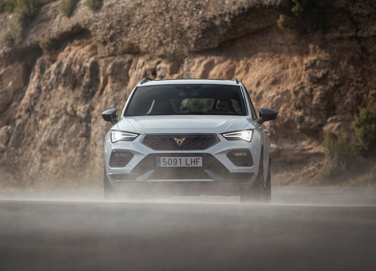 CUPRA ATECA, foto 19