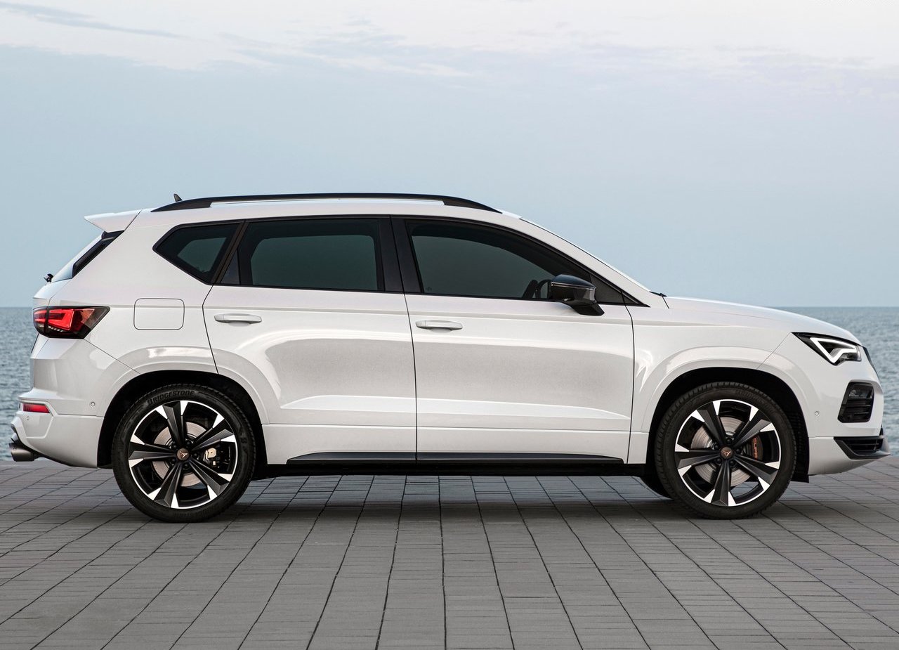 CUPRA ATECA, foto 20