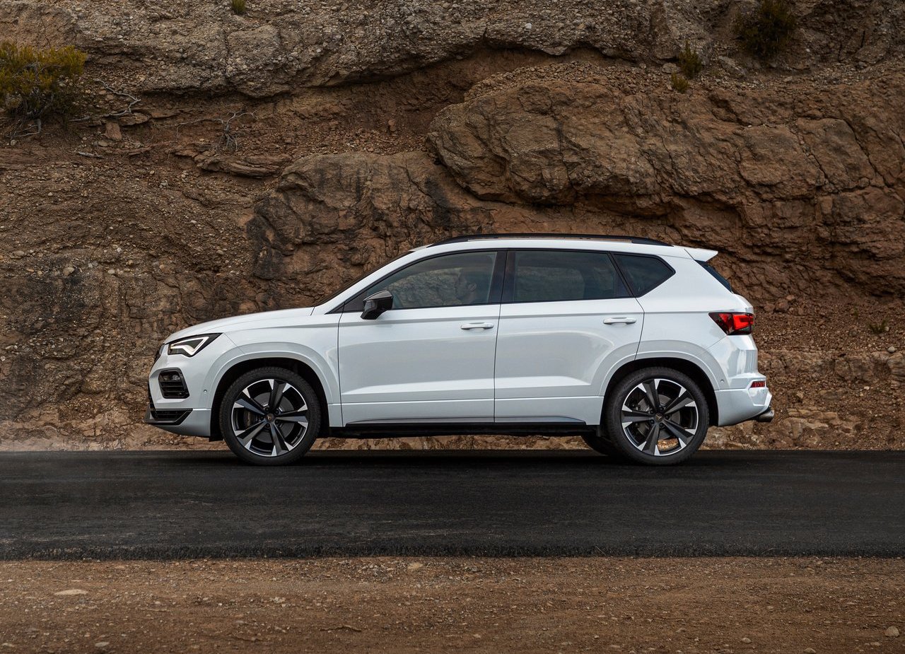 CUPRA ATECA, foto 21